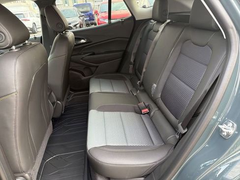 New 2026 Chevrolet Trax LT w/ LT Convenience Package image 22