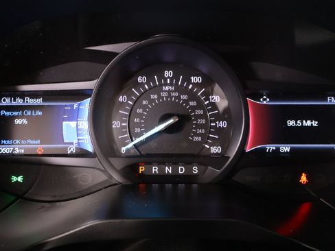 Used 2020 Ford Edge SEL w/ Convenience Package FWD image 4