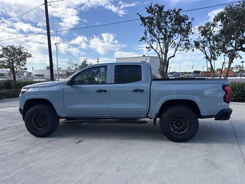 New 2026 Chevrolet Colorado W/T w/ Advanced Trailering Package image 6