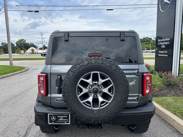 Used 2022 Ford Bronco Badlands AWD/4WD image 4