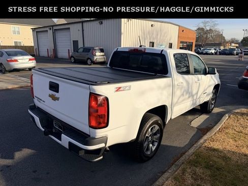 Used 2017 Chevrolet Colorado Z71 image 3