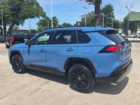 Used 2023 Toyota RAV4 SE w/ Convenience Package AWD/4WD image 38