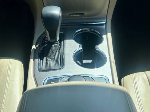Used 2019 Jeep Grand Cherokee Limited AWD/4WD image 24
