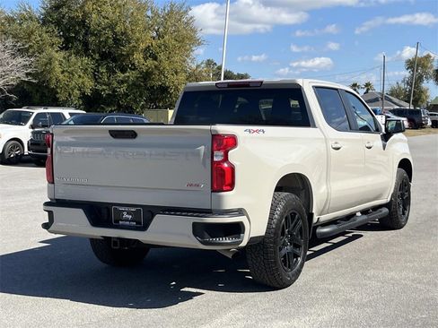 Used 2026 Chevrolet Silverado 1500 RST w/ RST Select Package image 4