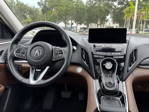 Used 2019 Acura RDX w/ Advance Package AWD/4WD image 28
