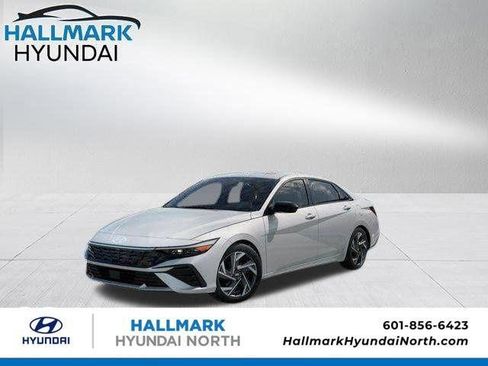 New 2026 Hyundai Elantra SEL Sport image 1