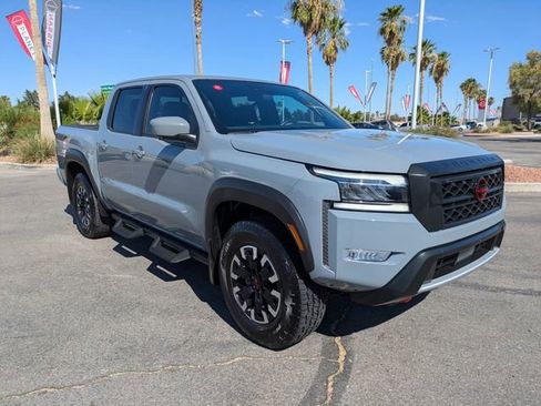 Certified 2023 Nissan Frontier PRO-4X w/ Pro Convenience Package AWD/4WD image 6