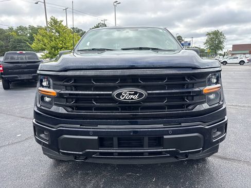 Used 2025 Ford F150 XLT w/ Equipment Group 302A MID AWD/4WD image 3