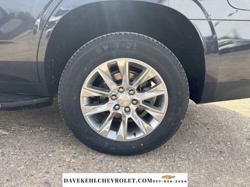 Used 2023 Chevrolet Tahoe LT w/ Luxury Package image 53