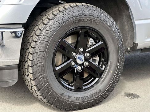 Used 2022 Ford F150 XLT image 8