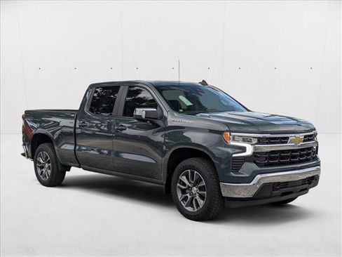 New 2025 Chevrolet Silverado 1500 LT w/ Safety Package image 6