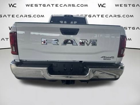 New 2026 RAM 2500 Tradesman AWD/4WD image 29