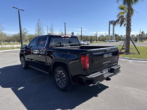 Used 2026 GMC Sierra 1500 Denali Ultimate AWD/4WD image 5