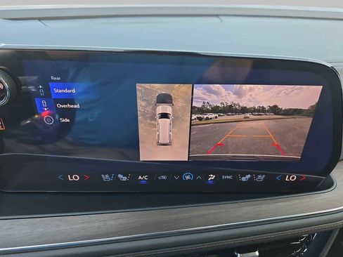 New 2026 Chevrolet Suburban High Country RWD image 23