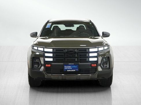 Certified 2025 Hyundai Santa Cruz XRT AWD/4WD image 8