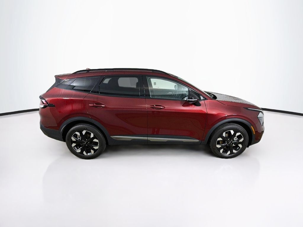 Used 2024 Kia Sportage X-Line AWD/4WD image 4