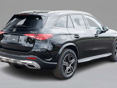 Used 2026 Mercedes-Benz GLC 300 4MATIC image 5