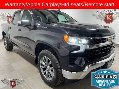 Used 2024 Chevrolet Silverado 1500 LT