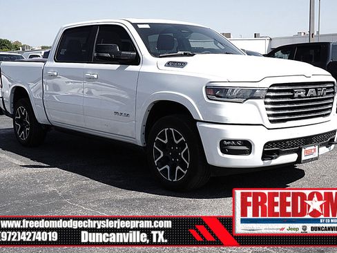 New 2026 RAM 1500 Laramie image 7