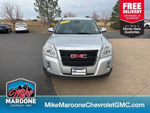 Used 2015 GMC Terrain SLT image 1