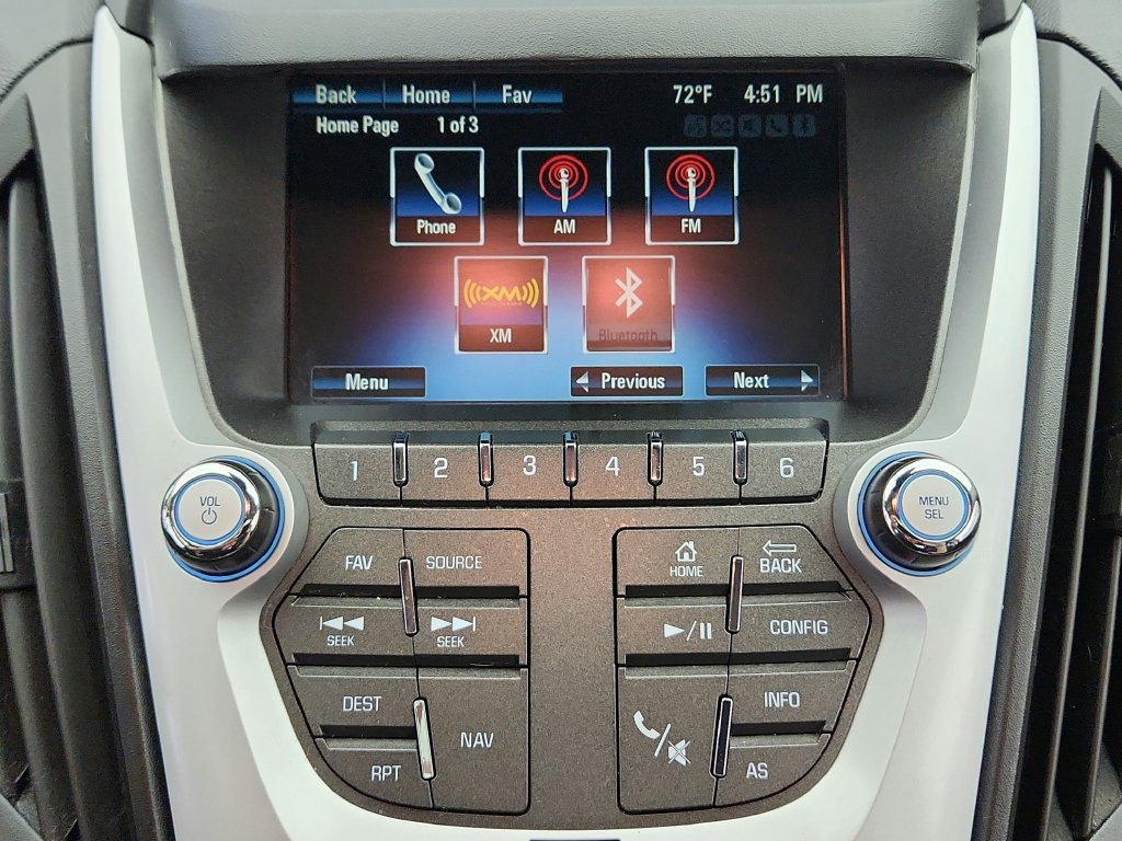 Used 2017 Chevrolet Equinox LT FWD image 17