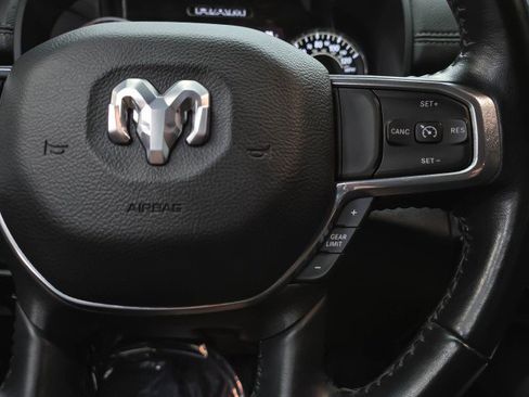Used 2022 RAM 1500 Laramie w/ Sport Appearance Package AWD/4WD image 22