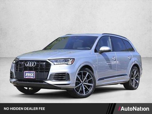 Used 2021 Audi Q7 3.0T Prestige AWD/4WD image 1