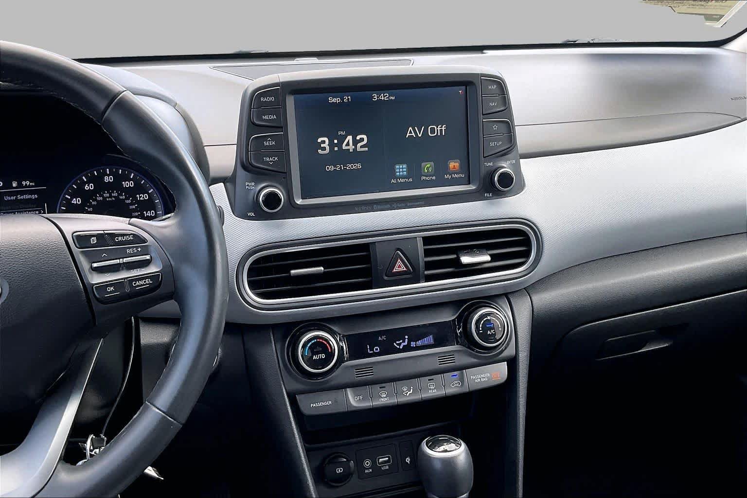 Used 2019 Hyundai Kona Ultimate AWD/4WD image 6