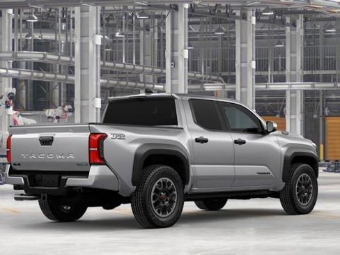 New 2026 Toyota Tacoma TRD Off-Road AWD/4WD image 11