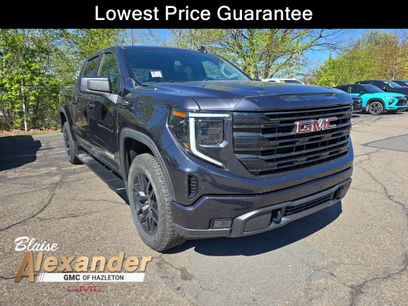 Used 2025 GMC Sierra 1500 Elevation