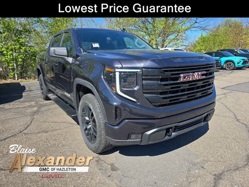 Used 2025 GMC Sierra 1500 Elevation AWD/4WD image 1