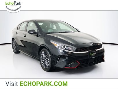 Used 2023 Kia Forte GT-Line w/ GT-Line Technology Package