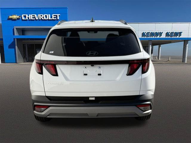 Used 2026 Hyundai Tucson SEL Plus FWD image 8