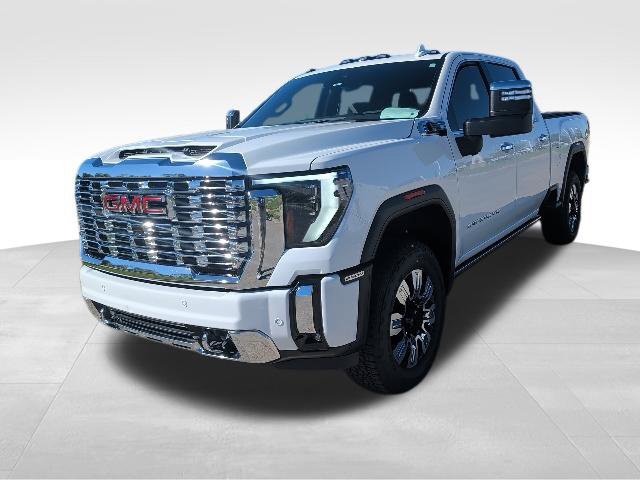 Used 2025 GMC Sierra 2500 Denali w/ Denali Reserve Package AWD/4WD image 7