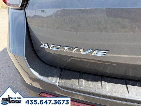 Used 2026 Ford Explorer Active w/ Active Comfort Package AWD/4WD image 10