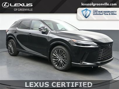 Certified 2023 Lexus RX 350 FWD