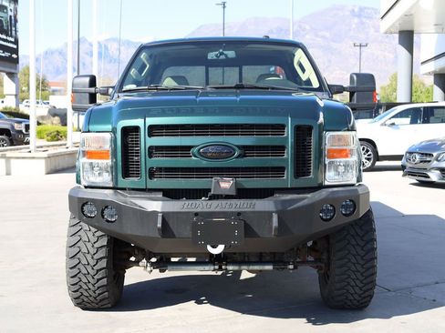 Used 2010 Ford F250 Lariat AWD/4WD image 9