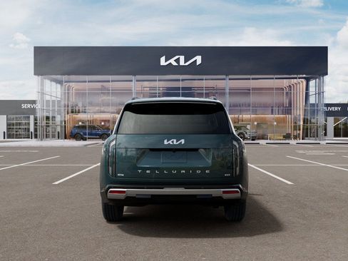 New 2027 Kia Telluride X-Line SX Prestige AWD/4WD image 6