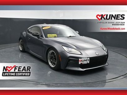Used 2022 Toyota GR86 w/ ALL Weather Mat Package (TMS)