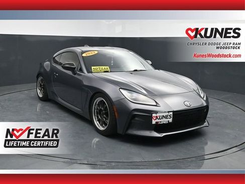Used 2022 Toyota GR86 w/ ALL Weather Mat Package (TMS) RWD image 1