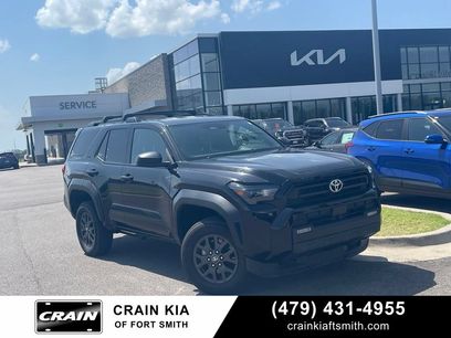 Used 2025 Toyota 4Runner SR5