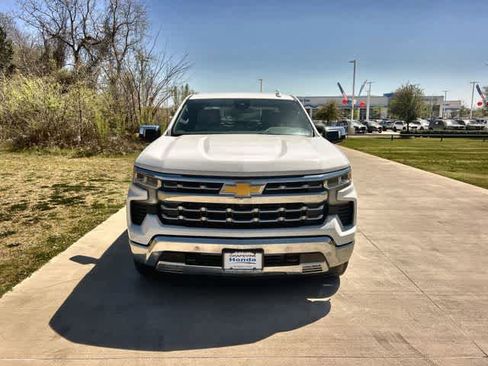 Used 2023 Chevrolet Silverado 1500 LTZ image 7