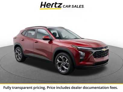 Used 2025 Chevrolet Trax LT w/ LT Convenience Package