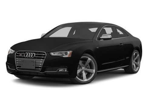 Used 2014 Audi S5 Prestige AWD/4WD image 1