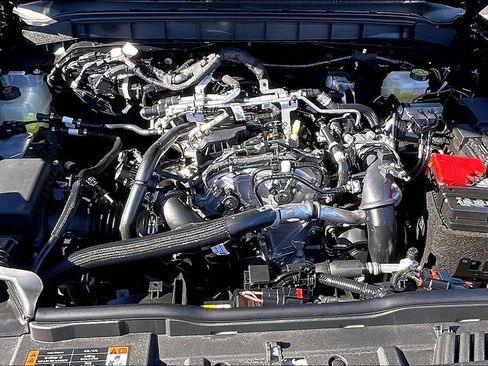 New 2025 Ford Bronco 4-Door image 11