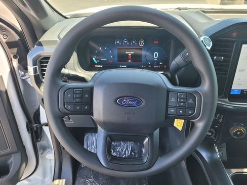 New 2026 Ford F150 STX w/ Equipment Group 200A AWD/4WD image 9