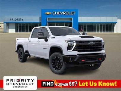 New 2026 Chevrolet Silverado 2500 LT w/ Trail Boss Package