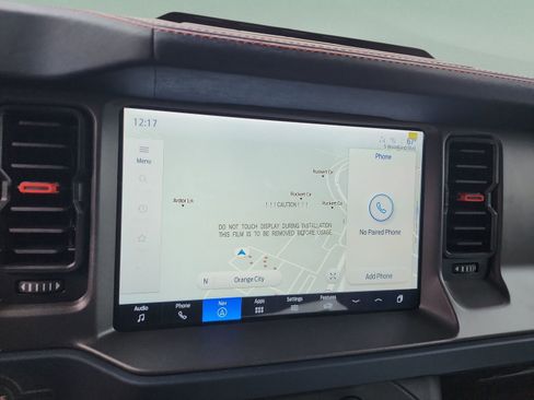 New 2025 Ford Bronco Raptor AWD/4WD image 21