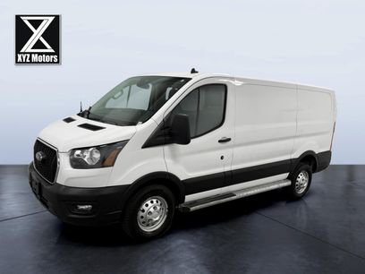 Used 2024 Ford Transit 250 Low Roof AWD w/ Exterior Upgrade Package