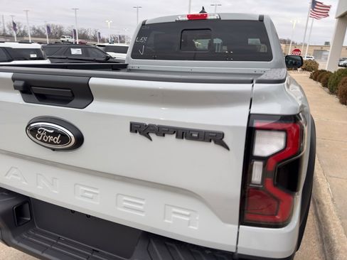 New 2026 Ford Ranger Raptor image 7